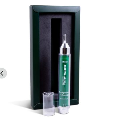 سرم بهبود دهنده ریزش سکه ای مو تراست