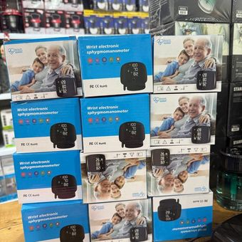 فشارسنج دیجیتالی