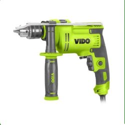دریل 13 میلیمتر 650 وات ویدو مدل WD010210650