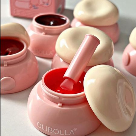 مربای لب طرح شیگلم از برند OLLIBOLLA