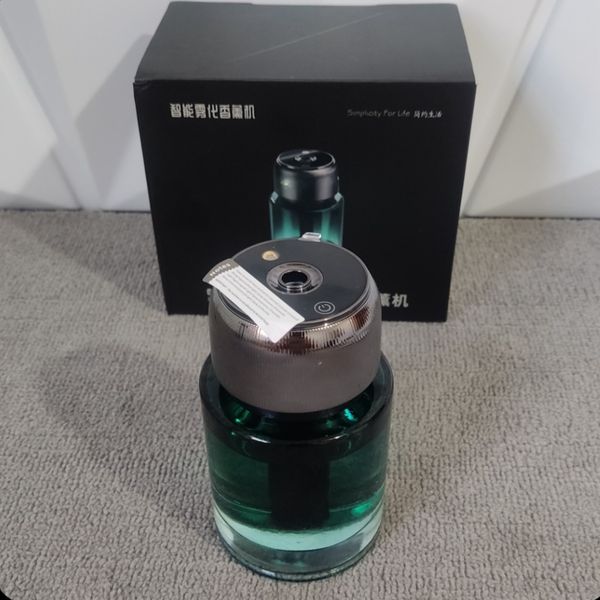 بخور سرد و خوشبو کننده لیزری هوشمند مدل CarFragrance 2 ا Fragrance Smart Car Fragrance 2 Air Diffuser