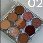 پالت سایه بستنی HUDAMUJI