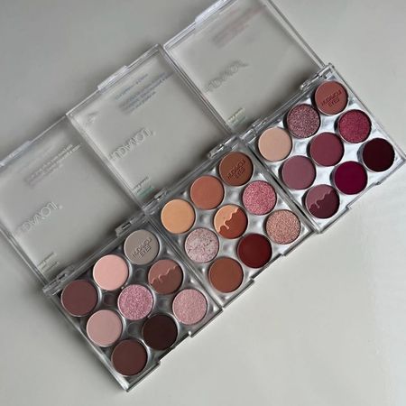 پالت سایه بستنی HUDAMUJI