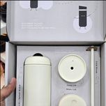 تراول ماگ یا فلاسک 3 کاره برند LePRESSO مدل TripleQuench (Trio Tumbler) 