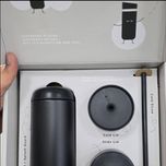 تراول ماگ یا فلاسک 3 کاره برند LePRESSO مدل TripleQuench (Trio Tumbler) 