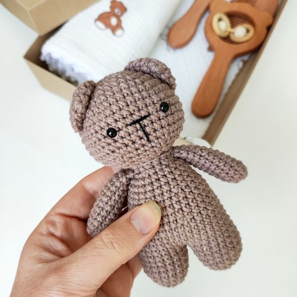 پک هدیه نوزادی تدی🧸
