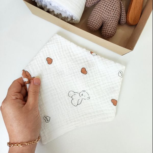 پک هدیه نوزادی تدی🧸