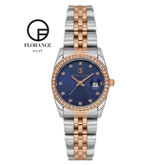 ساعت مچی دیوید گانر زنانه DAVID GUNER DG-8657LA-E3
