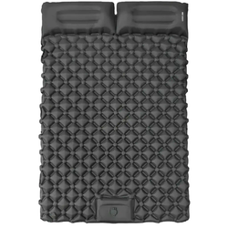 تشک بادی دو نفره گرین لاین مدل Double Air Bed Inflatable Air Mattress