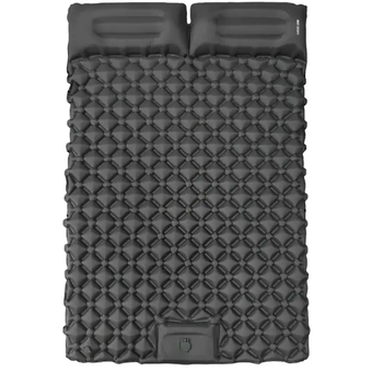 تشک بادی دو نفره گرین لاین مدل Double Air Bed Inflatable Air Mattress
