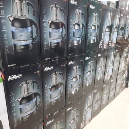چای ساز فلر مدل 289 اصل المان
