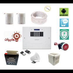 پکیج اقتصادی دزدگیر سیمکارتی ادلای