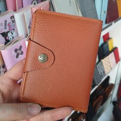 کیف مدارک دکمه ای