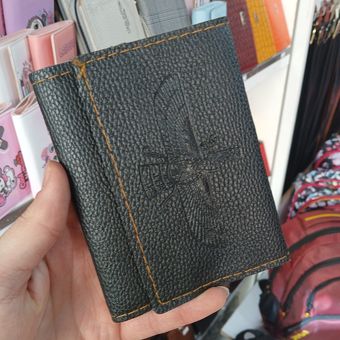 کیف مدارک چسبی