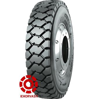 لاستیک معدنی ضد برش 12/24 ترازانو 12/00R24 طرح گل TRAZANO 20PR CB919