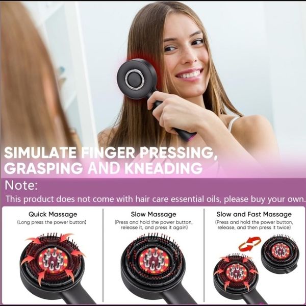 دستگاه اسکالپ مو