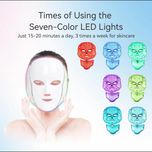 ماسک ال ای دی