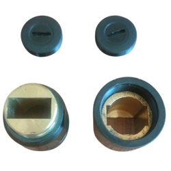 جاذغالی چکش تخریب 10 کیلویی مدل (402 و 1201) همراه درب