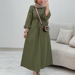 پیراهن لنین سالومه14050219