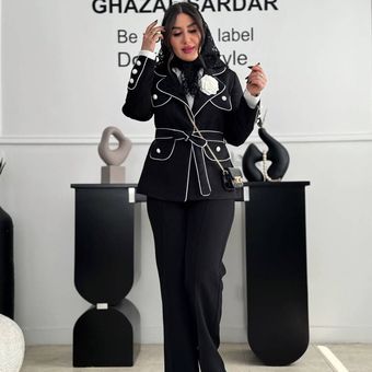 کت شلوار رادین مدل ر.ایزد 14050221