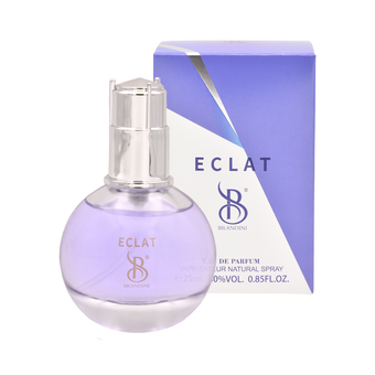 عطر جیبی برندینی Eclat حجم 33 میلی لیتر