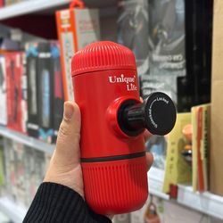 اسپرسوساز دستی قابل حمل