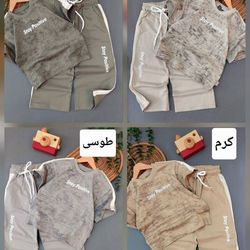 تیشرت شلوارک مدل زرین .ر14050223