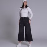 شلوار جین شافل کد 27004