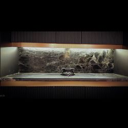 گاز بدون صفحه روی سنگ تک شعله FH-1