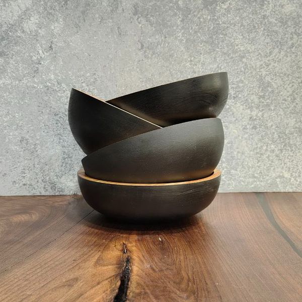 سرویس پذیرایی چوب گیلاس | سایز 19×7 سانتی‌متر