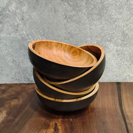 سرویس پذیرایی چوب گیلاس مگنتی | سایز 18×8 سانتی‌متر