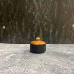 قندان چوب گیلاس | طراحی شیک و کاربردی