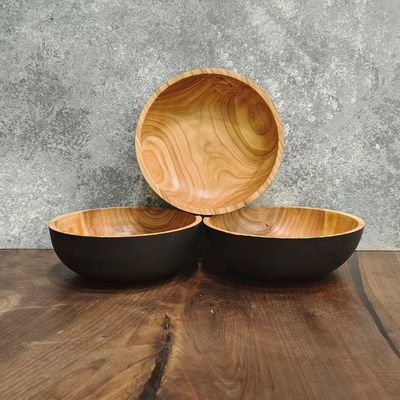 سرویس پذیرایی چوب گیلاس مگنتی | سایز 17×6 سانتی‌متر