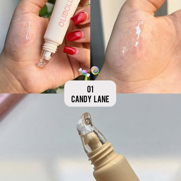 لیپ گلاس دوپ شیگلم از برند Ollibolla