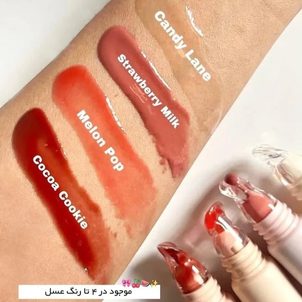 لیپ گلاس دوپ شیگلم از برند Ollibolla