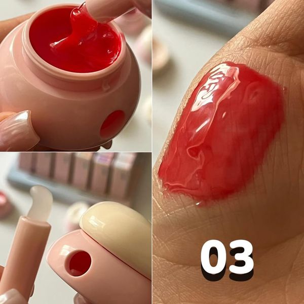 مربای لب طرح شیگلم از برند OLLIBOLLA