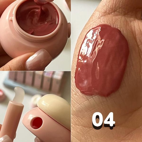 مربای لب طرح شیگلم از برند OLLIBOLLA