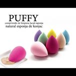 پد آرایشی تخم مرغی