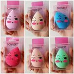 پد آرایشی تخم مرغی