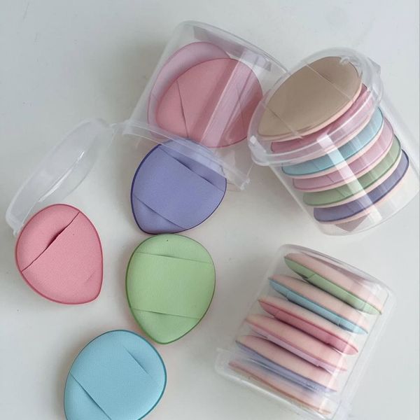 پد انگشتی کوچیک مناسب برای پودر فیکس