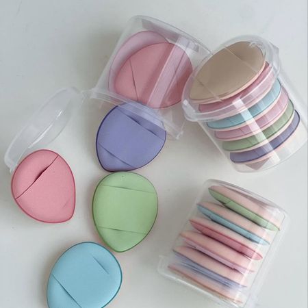 پد انگشتی کوچیک مناسب برای پودر فیکس