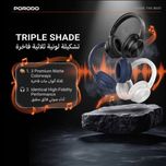 هدفون بی‌سیم و باسیم پرودو سری Soundtec مدل PDSJH820هدفون بی‌سیم و باسیم پرودو سری Soundtec مدل PDSJH820