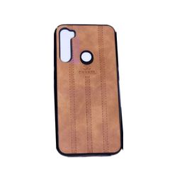کاور کلاسیک طرح چرم مدل چنل مناسب برای گوشی موبایل شیائومی Redmi Note 8 T/Note 8