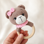 جغجغه بافت تدی🩷🐻