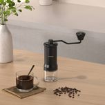 آسیاب قهوه دستی لِپرسو مدل LPMCGRBK (LePRESSO Manual Grinder) ‌