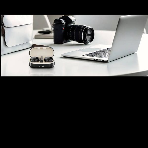 ست میکروفون یقه ای بیسیم برند Porodo (مدل PDWMDMIC)