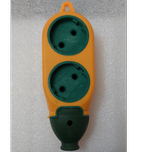 چهار پریز صنعتی ضدضربه وارداتی