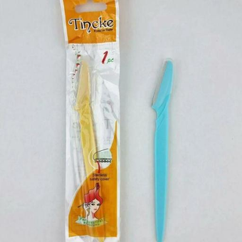 تیغ ابرو تکی