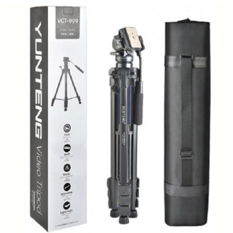 سه پایه دوربین حرفه ای مدل یانتنگ مدل VCT999