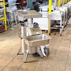 پیاز پوره‌کن صنعتی تک فاز